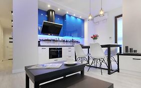 Bulwary Wislane P&O Serviced Apartments With Ac